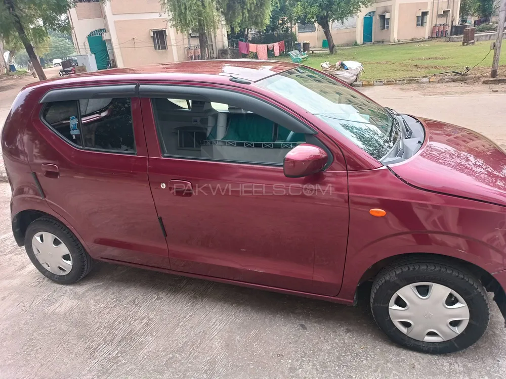 Suzuki Alto 2019 for Sale in Islamabad Image-1