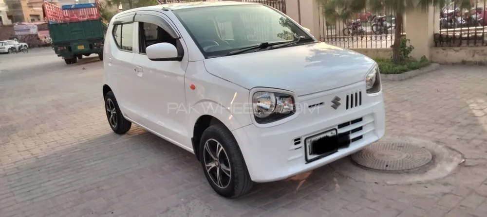 Suzuki Alto 2019 for Sale in Lahore Image-1