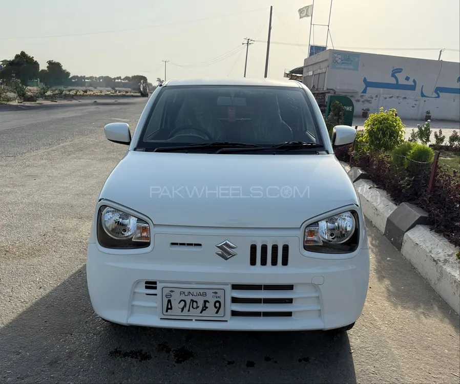Suzuki Alto 2023 for Sale in Rahim Yar Khan Image-1