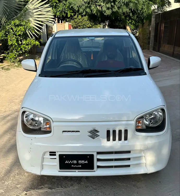 Suzuki Alto 2025 for Sale in Multan Image-1