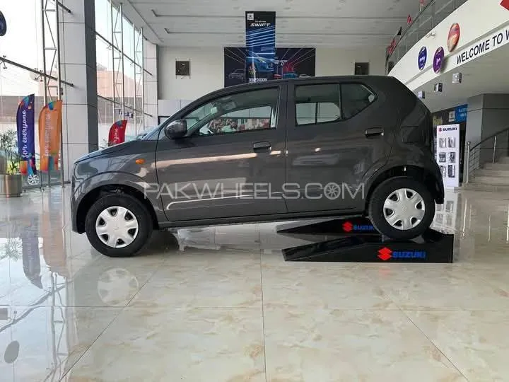 Suzuki Alto 2025 for Sale in Islamabad Image-1