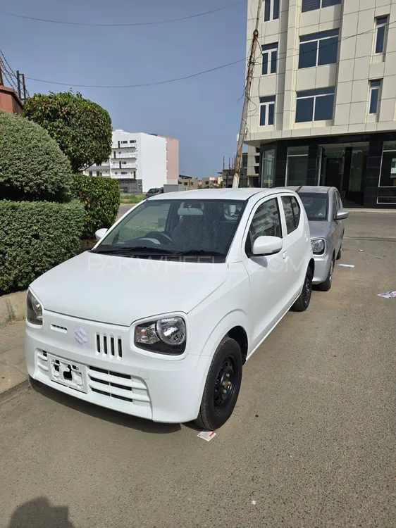 Suzuki Alto 2025 for Sale in Karachi Image-1