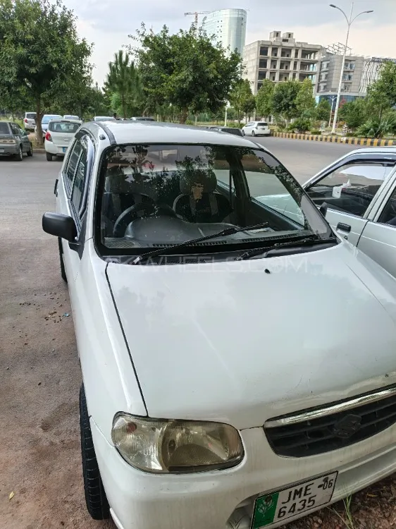 Suzuki Alto 2006 for Sale in Rawalpindi Image-1