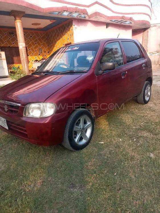 Suzuki Alto 2006 for Sale in Peshawar Image-1