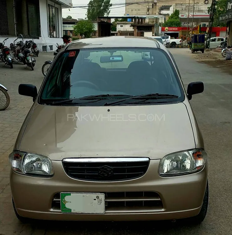 Suzuki Alto 2006 for Sale in Lahore Image-1