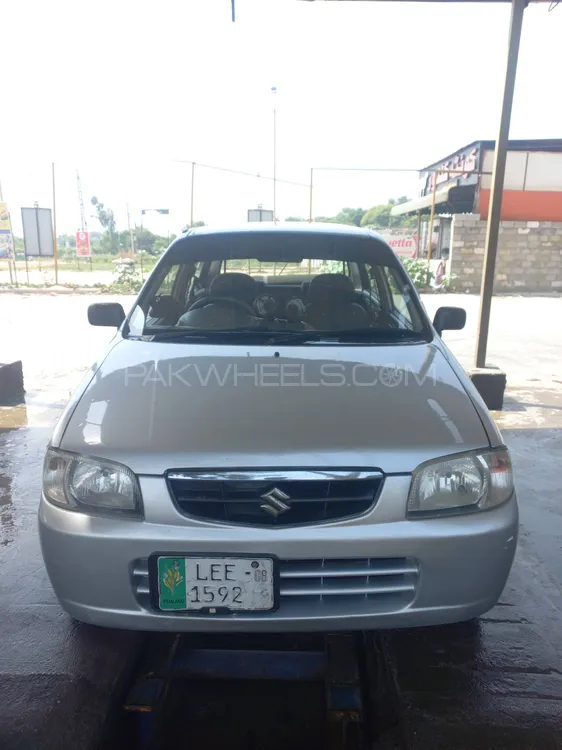 Suzuki Alto 2008 for Sale in Islamabad Image-1