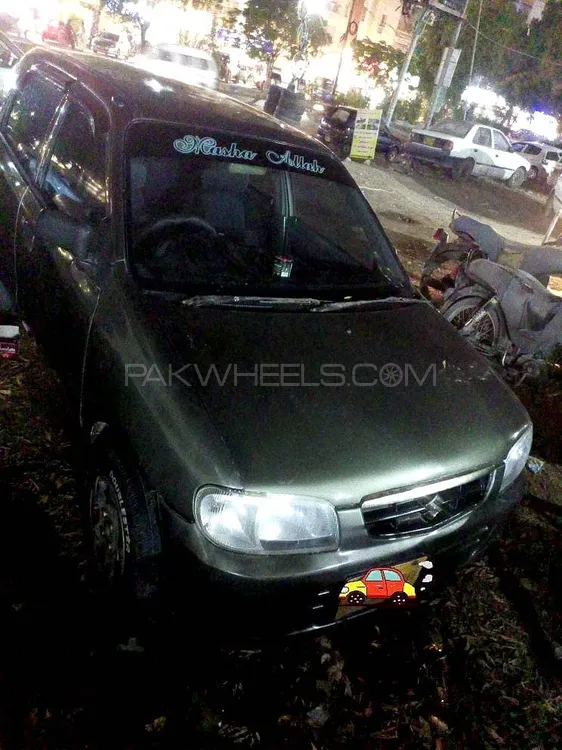 Suzuki Alto 2008 for Sale in Karachi Image-1
