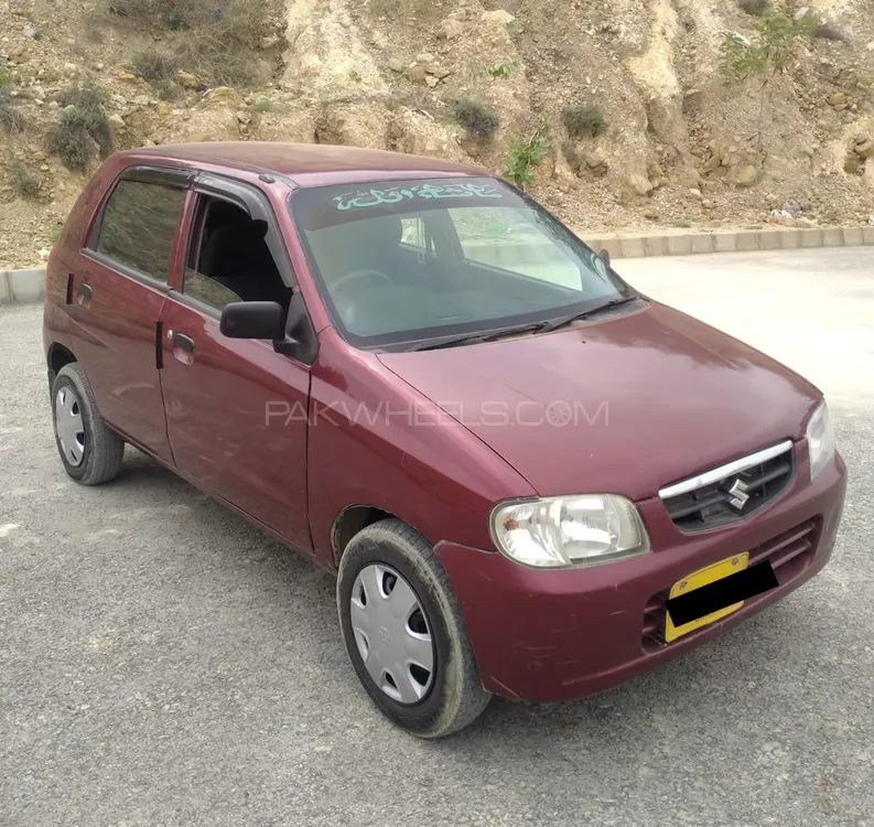Suzuki Alto 2010 for Sale in Karachi Image-1