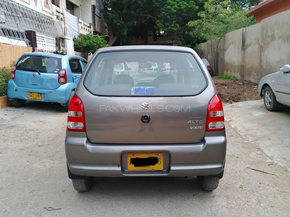 Suzuki Alto 2010 for Sale in Karachi Image-1