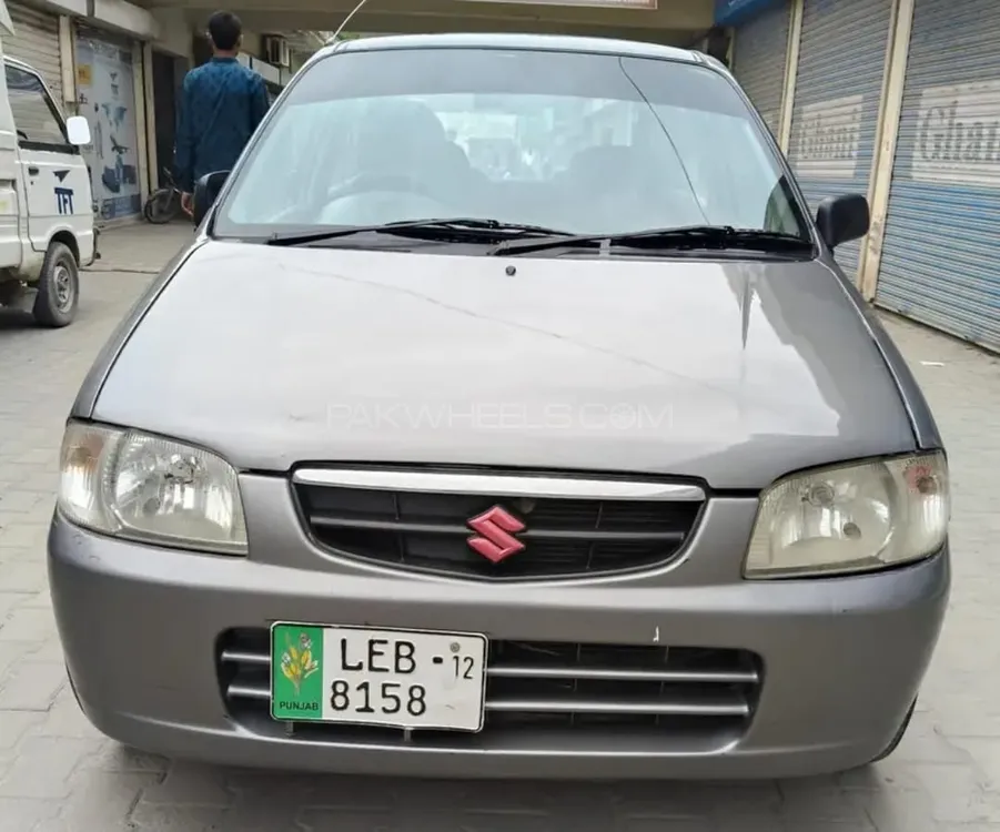Suzuki Alto 2012 for Sale in Sialkot Image-1