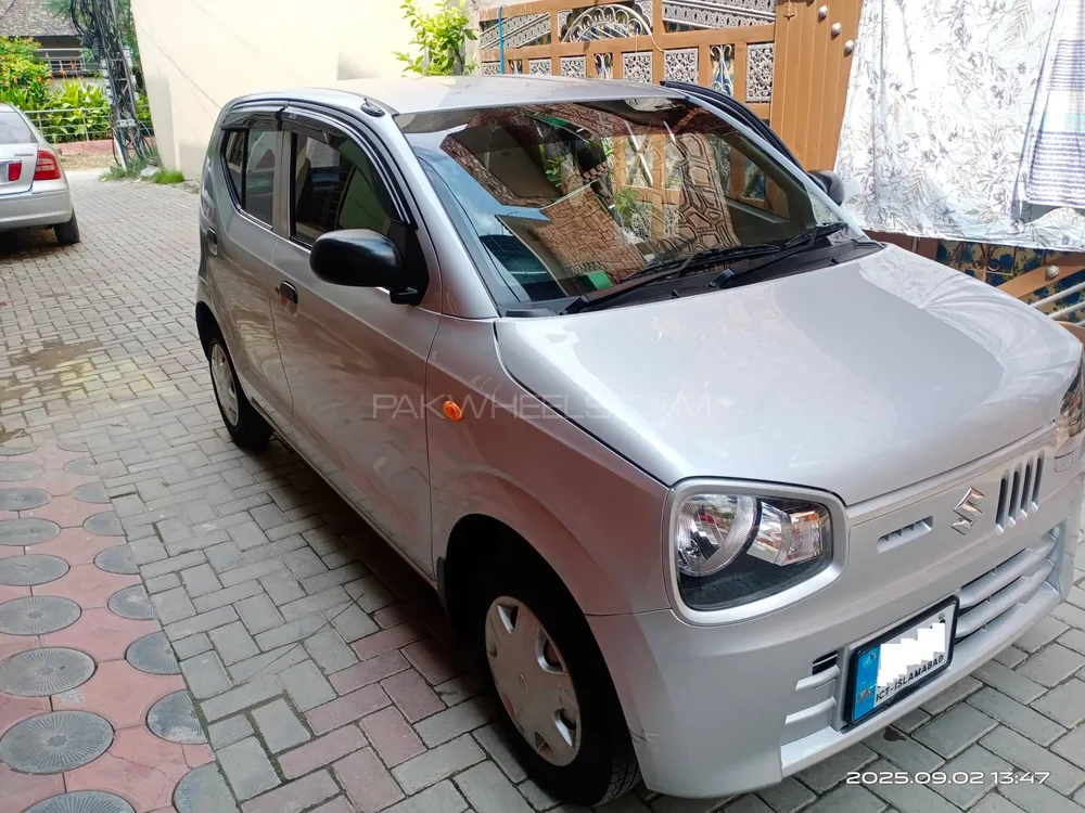Suzuki Alto 2020 for Sale in Islamabad Image-1