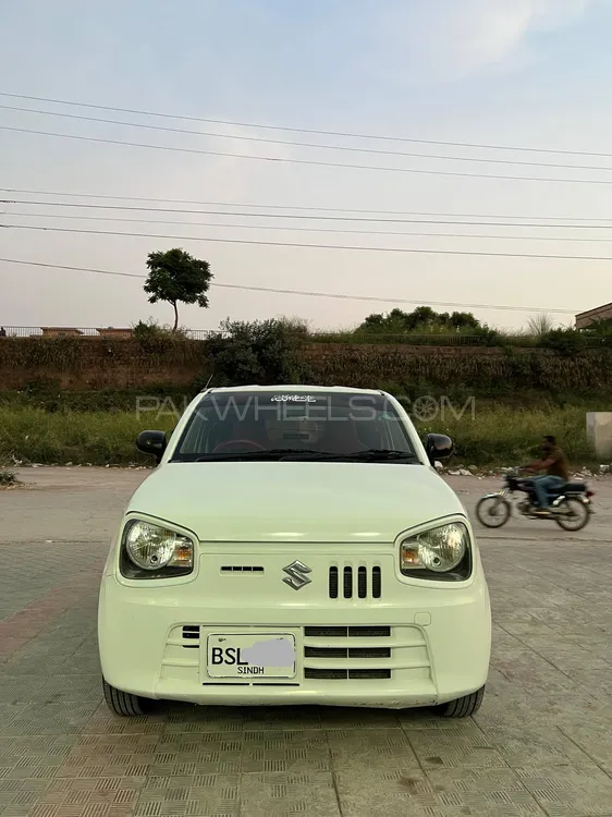 Suzuki Alto 2020 for Sale in Islamabad Image-1