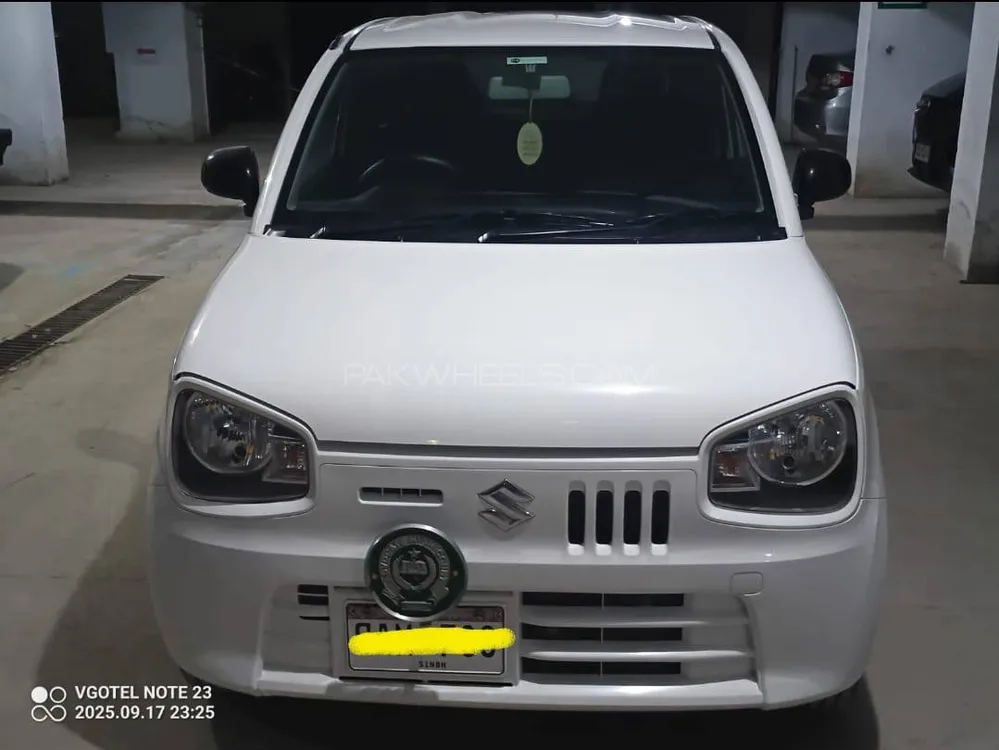 Suzuki Alto 2021 for Sale in Karachi Image-1