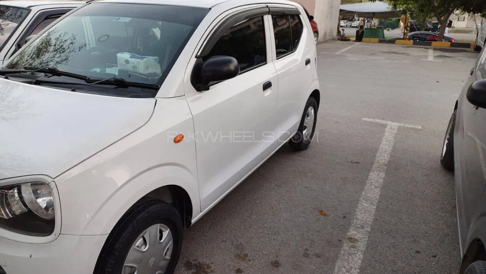 Suzuki Alto 2021 for Sale in Islamabad Image-1