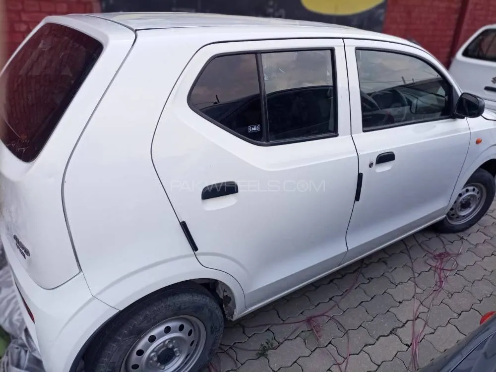 Suzuki Alto 2022 for Sale in Lahore Image-1