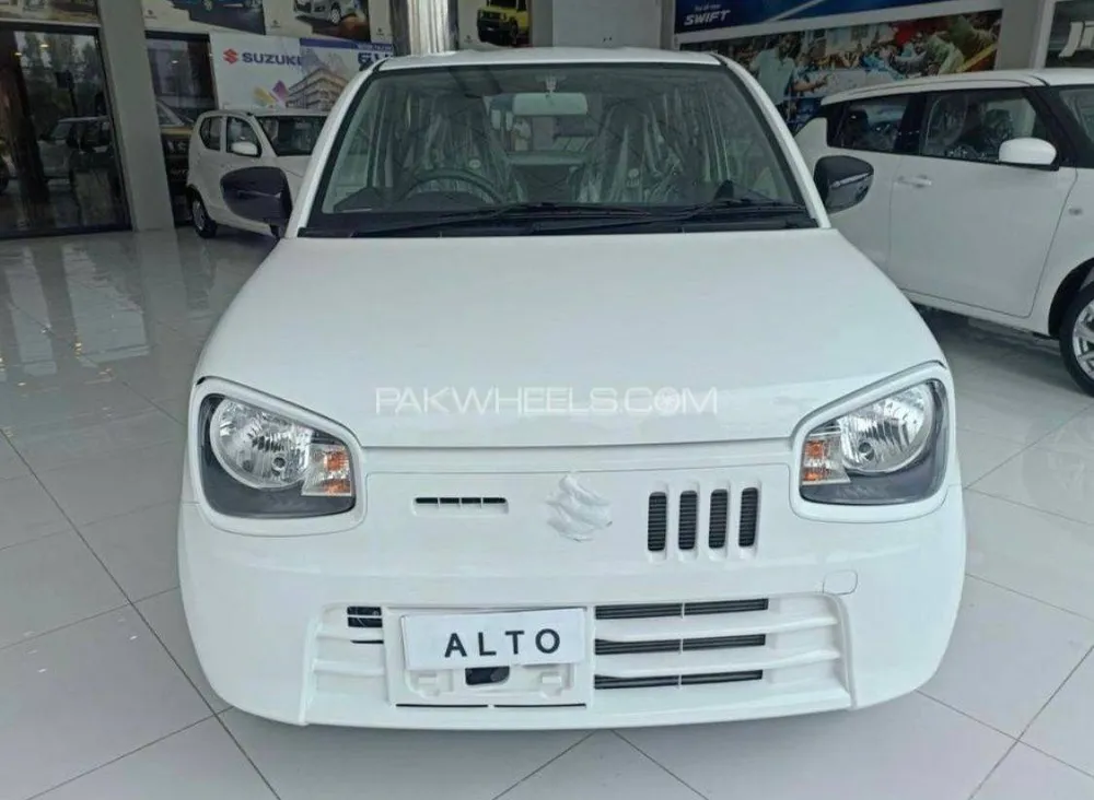 Suzuki Alto 2025 for Sale in Rawalpindi Image-1