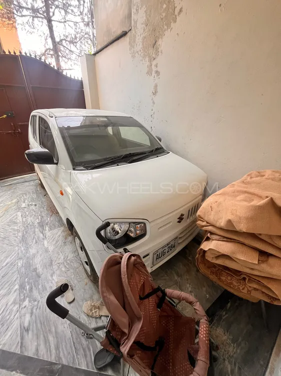 Suzuki Alto 2025 for Sale in Swat Image-1