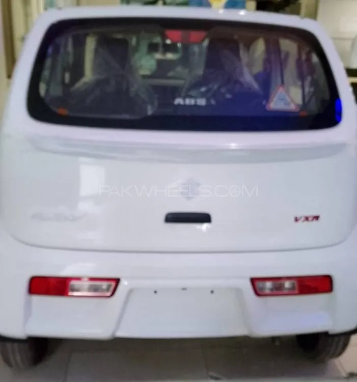 Suzuki Alto 2025 for Sale in Karachi Image-1