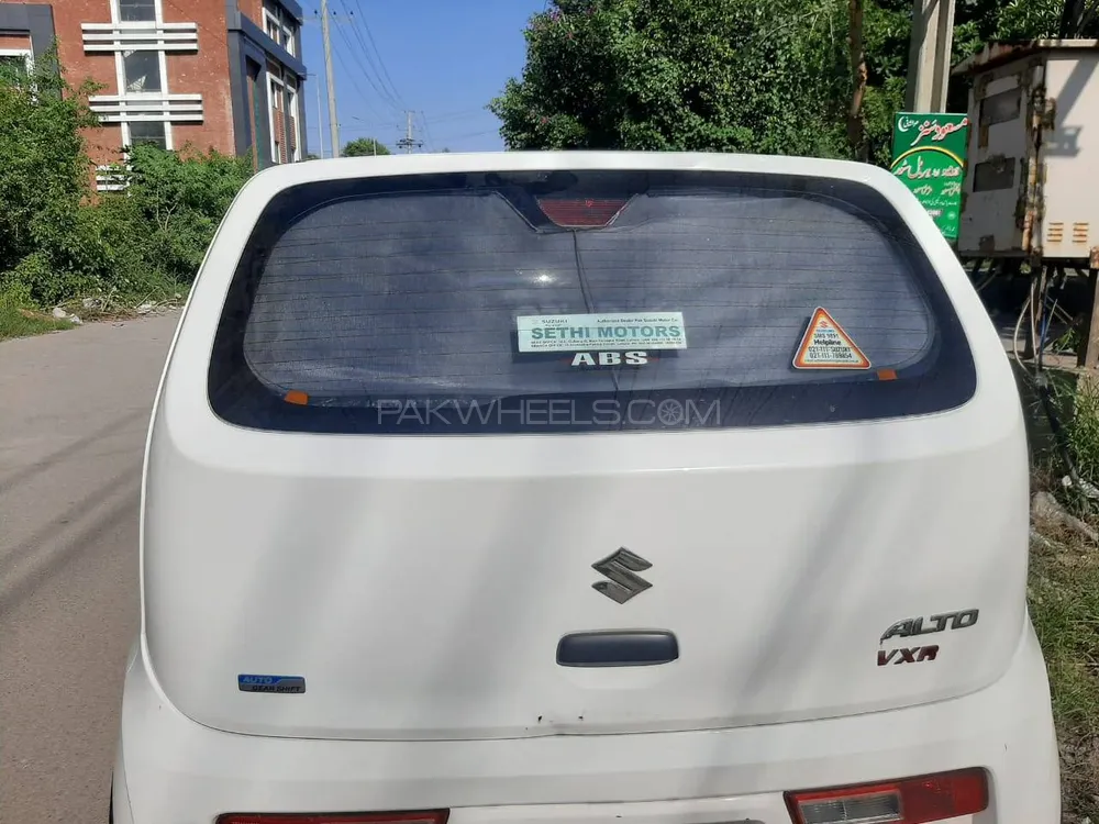 Suzuki Alto 2024 for Sale in Lahore Image-1