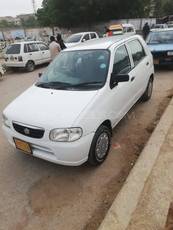 Suzuki Alto 2006 for Sale in Kot addu Image-1
