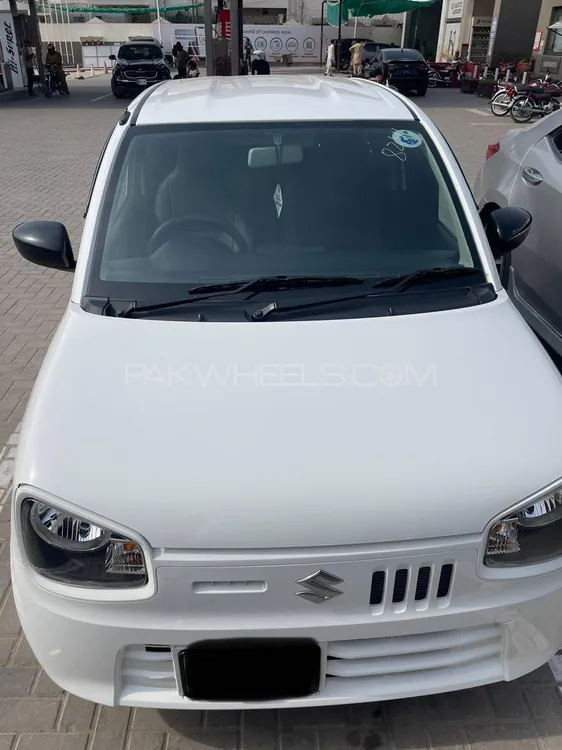 Suzuki Alto 2025 for Sale in Multan Image-1