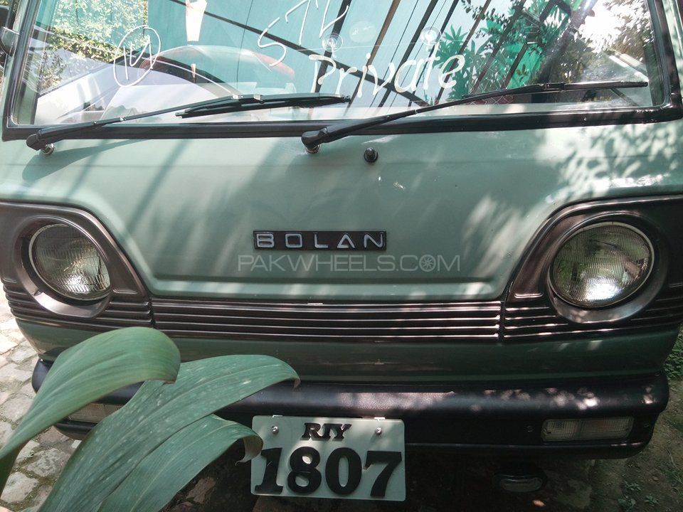 Suzuki Bolan 2001 for Sale in Haripur Image-1