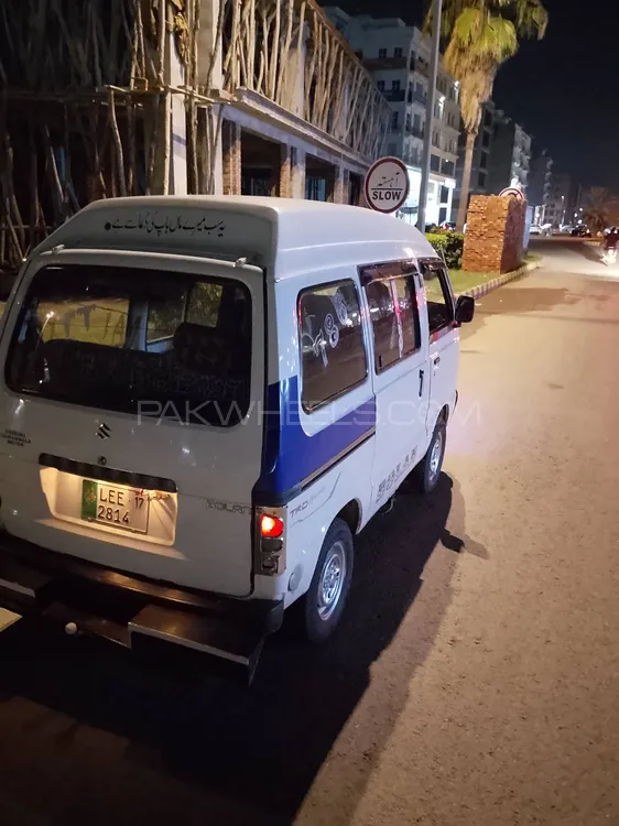Suzuki Bolan 2017 for Sale in Daska Image-1