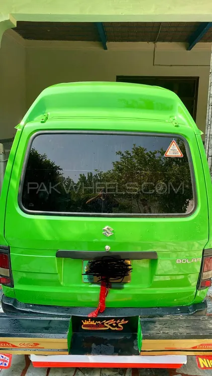 Suzuki Bolan 2015 for Sale in Charsadda Image-1
