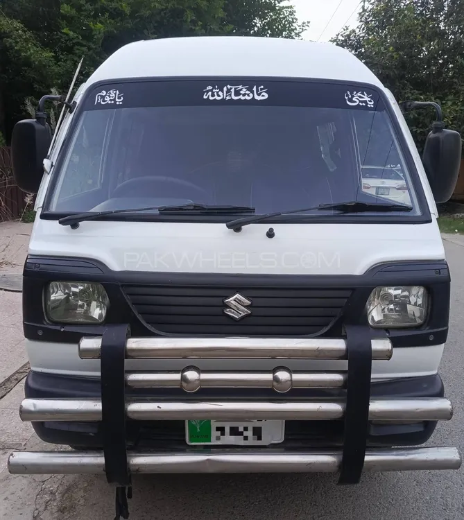 Suzuki Bolan 2019 for Sale in Lahore Image-1