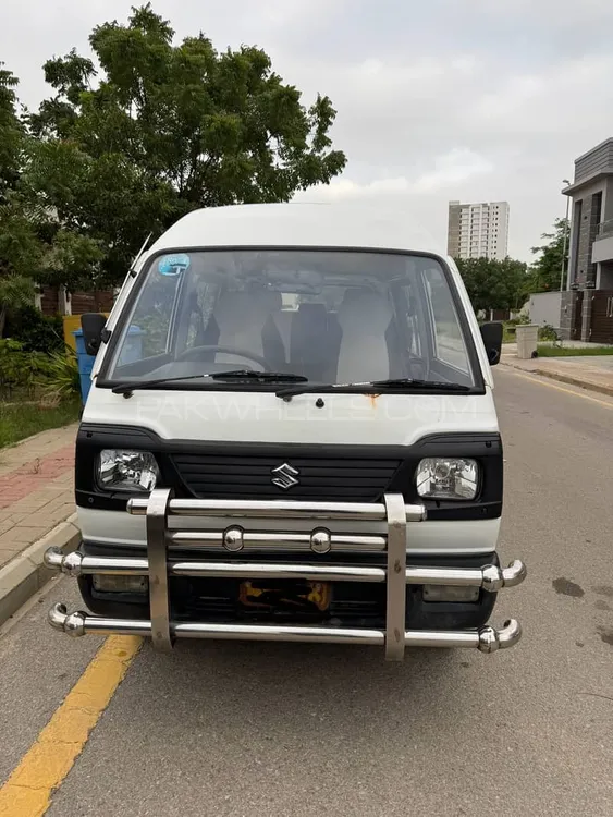 Suzuki Bolan 2019 for Sale in Karachi Image-1