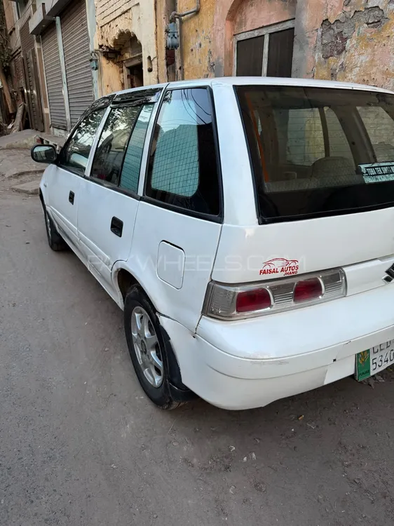 Suzuki Cultus 2016 for Sale in Jhang Image-1