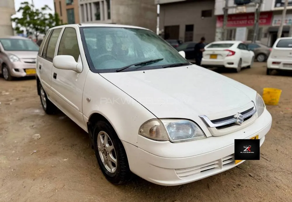 Suzuki Cultus 2016 for Sale in Karachi Image-1