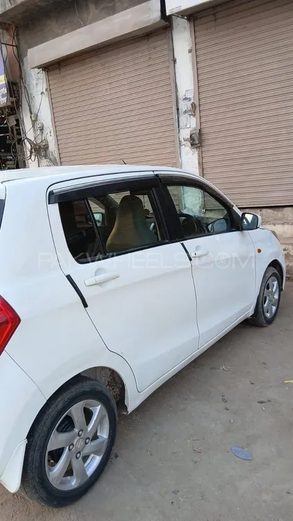 Suzuki Cultus 2018 for Sale in Narowal Image-1