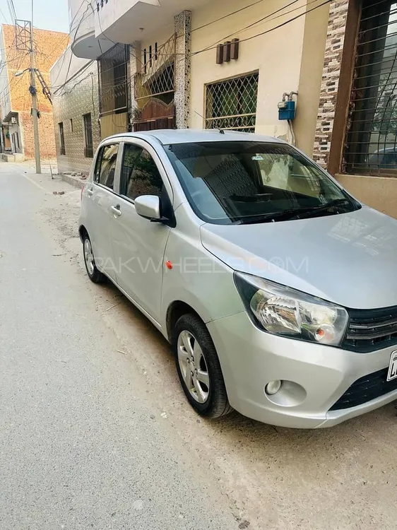 Suzuki Cultus 2019 for Sale in Faisalabad Image-1
