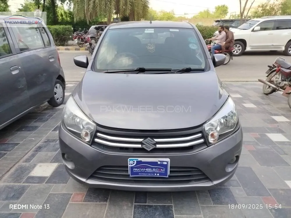 Suzuki Cultus 2019 for Sale in Faisalabad Image-1