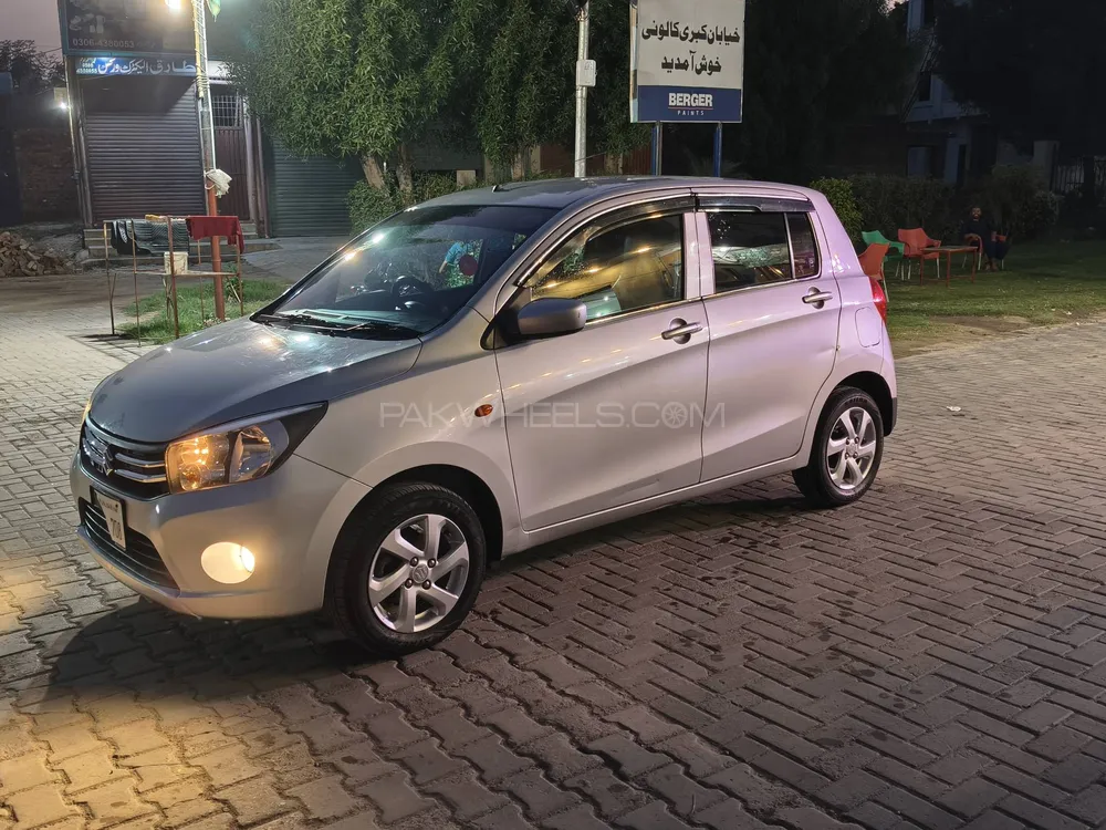 Suzuki Cultus 2020 for Sale in Multan Image-1