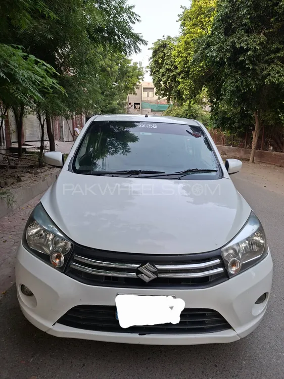 Suzuki Cultus 2021 for Sale in Faisalabad Image-1