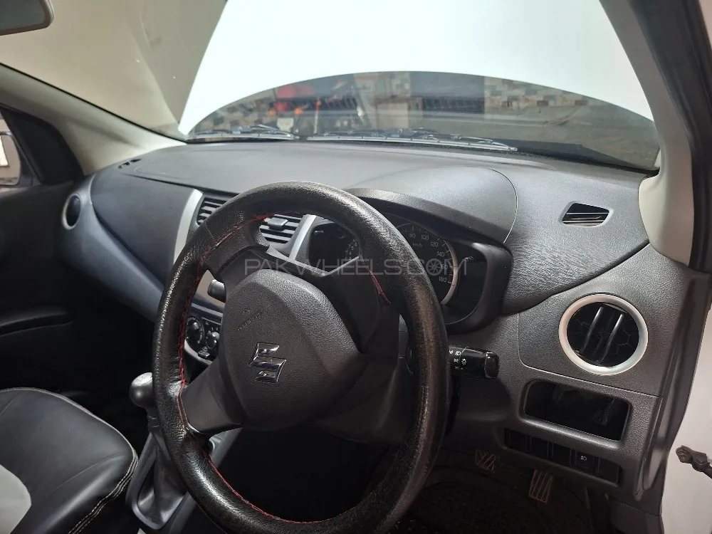 Suzuki Cultus 2021 for Sale in Peshawar Image-1