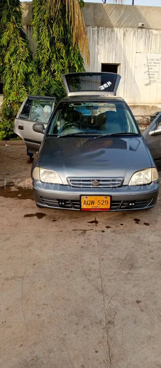 Suzuki Cultus 2008 for Sale in Karachi Image-1
