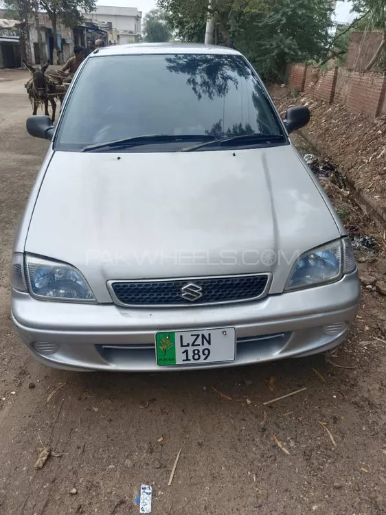Suzuki Cultus 2005 for Sale in Sargodha Image-1