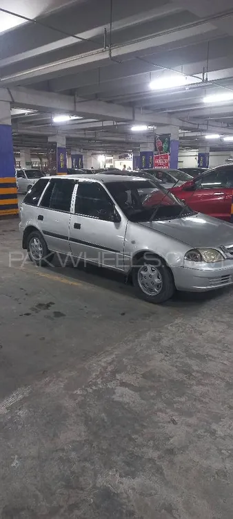 Suzuki Cultus 2006 for Sale in Karachi Image-1