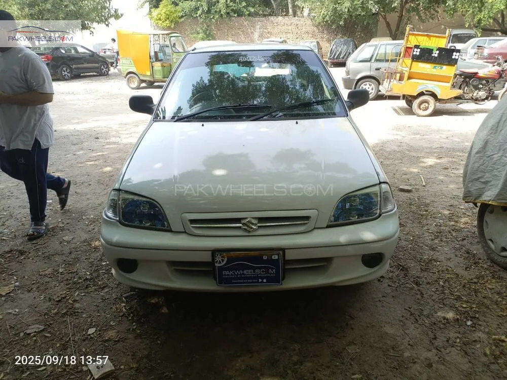 Suzuki Cultus 2007 for Sale in Rawalpindi Image-1