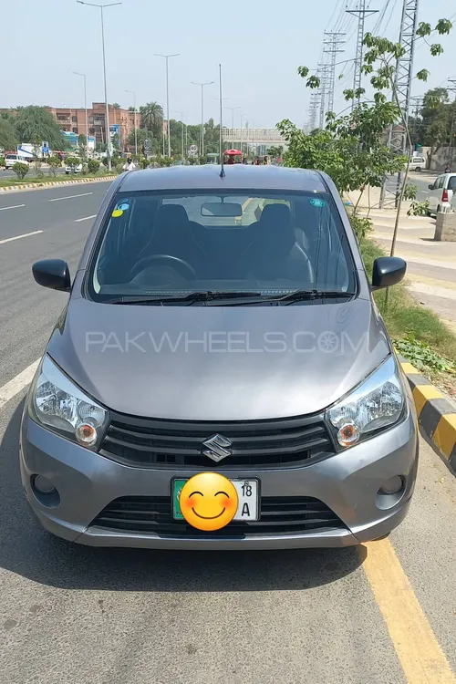 Suzuki Cultus 2018 for Sale in Lahore Image-1