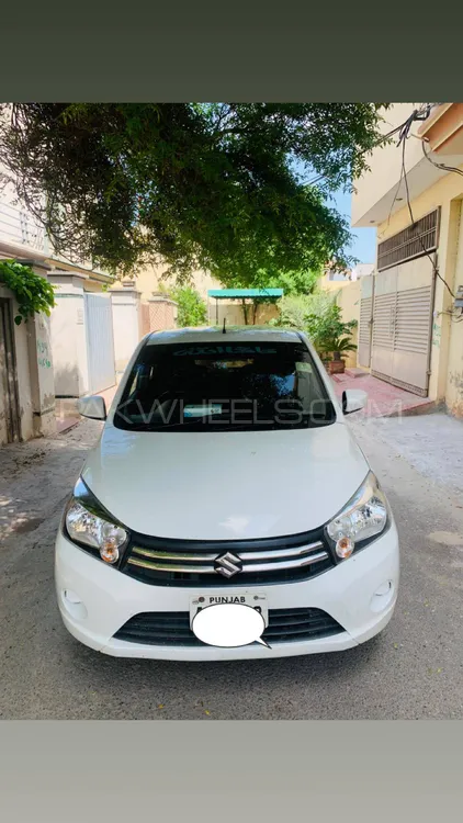 Suzuki Cultus 2020 for Sale in Multan Image-1