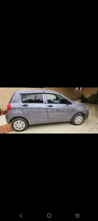 Suzuki Cultus 2020 for Sale in Karachi Image-1