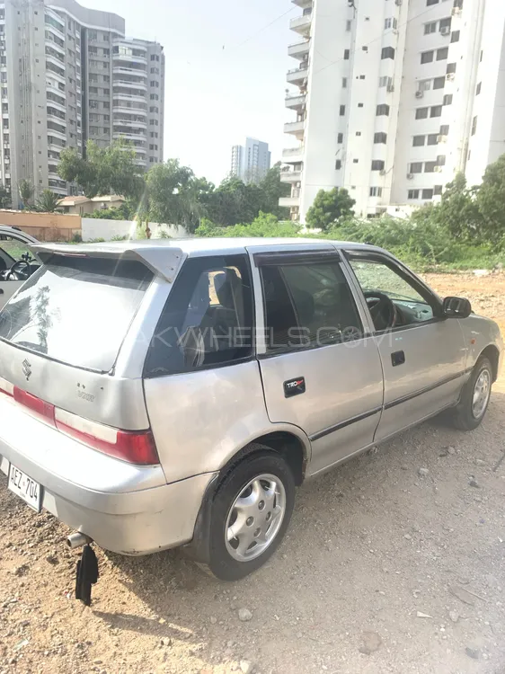 Suzuki Cultus 2003 for Sale in Karachi Image-1