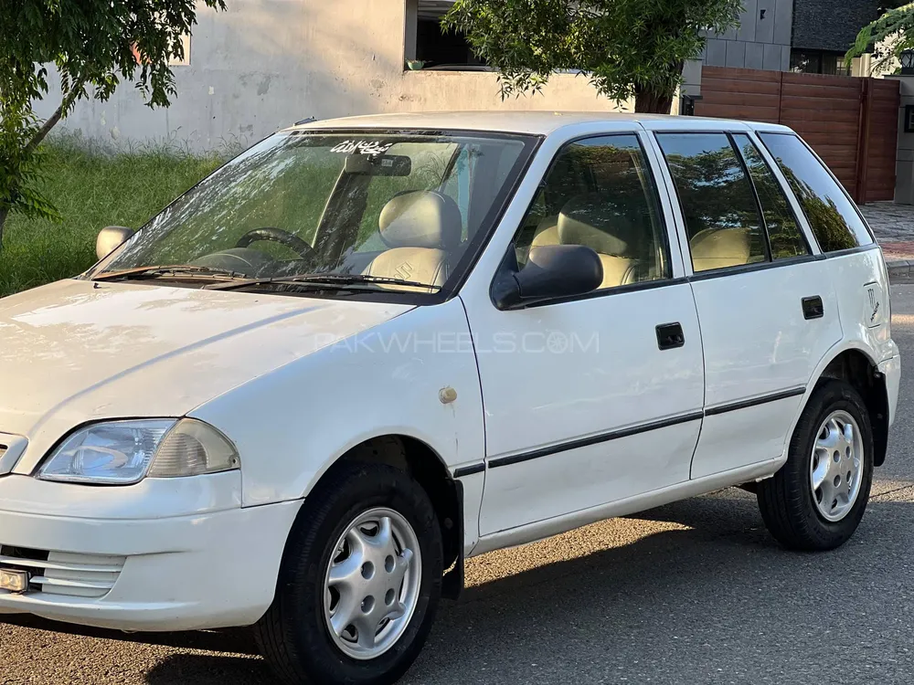 Suzuki Cultus 2007 for Sale in Lahore Image-1