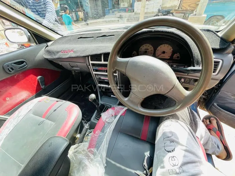 Suzuki Cultus 2008 for Sale in Karachi Image-1