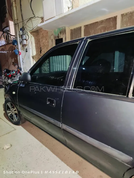 Suzuki Cultus 2008 for Sale in Rawalpindi Image-1