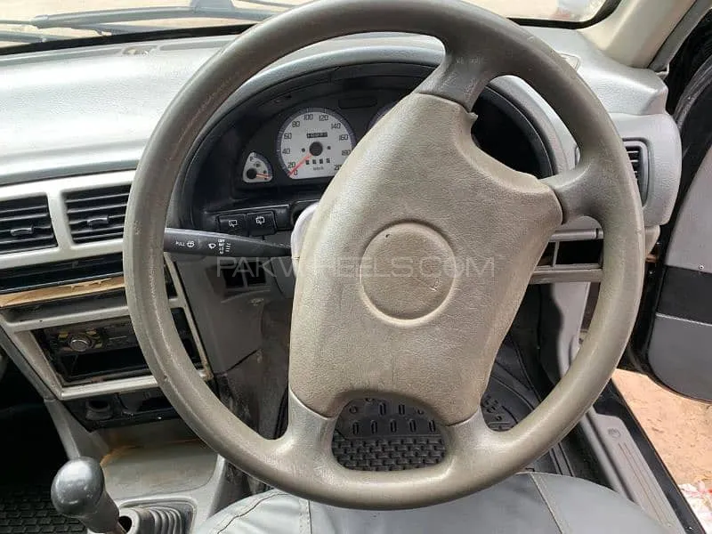 Suzuki Cultus 2008 for Sale in Karachi Image-1